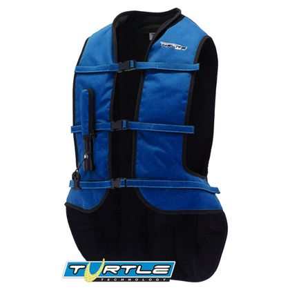 Chaleco Airbag Helite TURTLE COLOR Ref : HT0023 