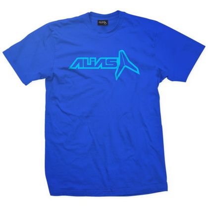 T-Shirt manches courtes Alias Logo Ref : II0066 