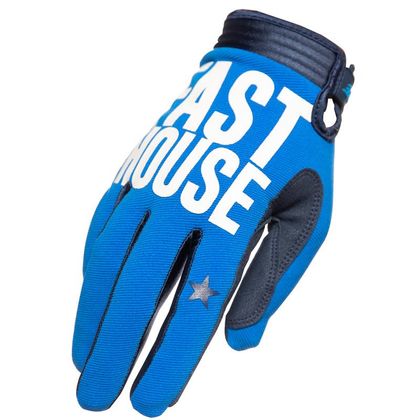 Guantes de motocross FASTHOUSE SPEED STYLE BLOCKHOUSE BLUE 2023