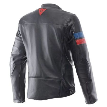 Dainese LEGGENDA PERFO Motorbike Jacket - Black