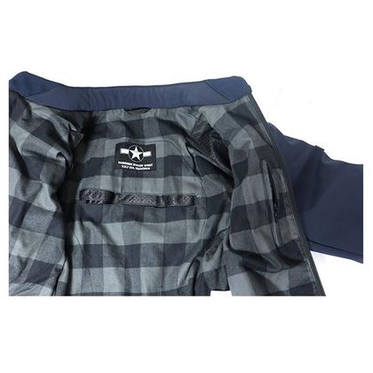 Blouson Moto Harisson DODGER