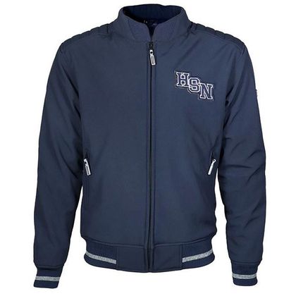 Blouson Harisson DODGER - Bleu Ref : HN0134 