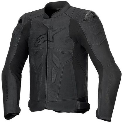 Alpinestars DUSK AIRFLOW Moottoripyörätakki - Musta / Musta Viite: AP3635 