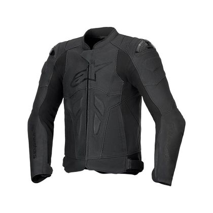 Alpinestars DUSK AIRFLOW Motorcykeljakke - Sort. / Hvid