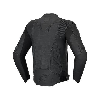 Alpinestars DUSK AIRFLOW Motorcykeljakke - Sort. / Hvid