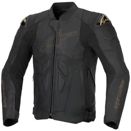 Kurtka motocyklowa Alpinestars DUSK - Czarny Nr ref.: AP3634 