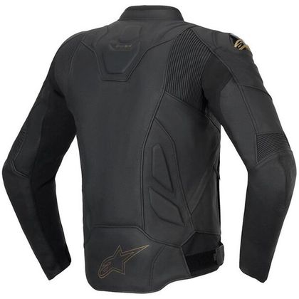 Kurtka motocyklowa Alpinestars DUSK - Czarny