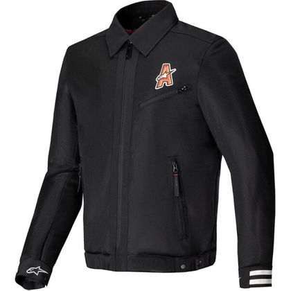 Alpinestars IGNITE AIR Jacket - Black Ref : AP3673 