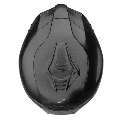 Casque modulable Stormer BLOW SOLID - Noir