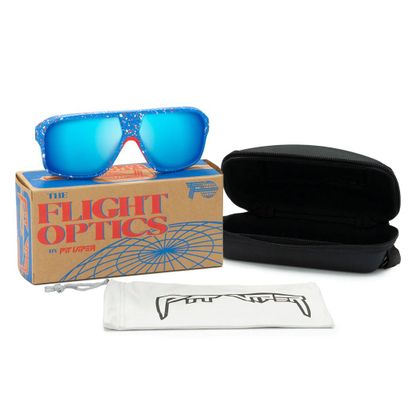 Occhiali da sole Pit Viper THE FLIGHT  - THE BLUE RIBBON limited series - Multicolore