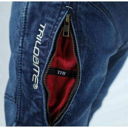 Trilobite PARADO DOPPELLAGIG DAMEN Jean - Slim - Blau