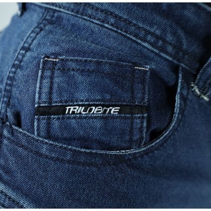 Trilobite PARADO DUBBELLAAGS Jean - Slim - Blauw