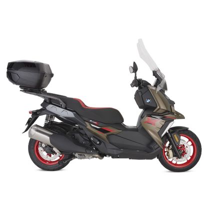 Givi Monokey für den Original-Gepäckträger Halterung für Topcase