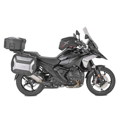 Givi XSPACE Topkoffer Universeel - Grijs