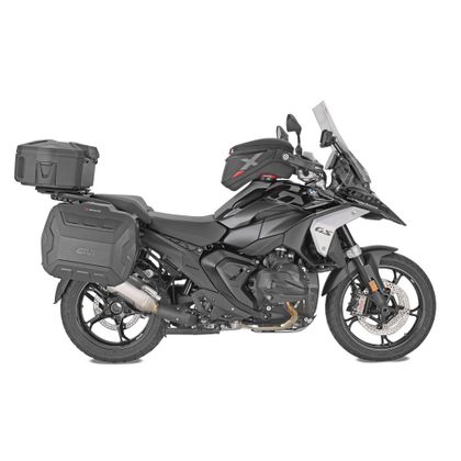 Givi XSPACE Topkoffer Universeel - Zwart