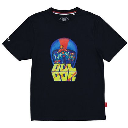 Camiseta de manga corta Bol d'Or 77 - Azul Ref : BDO0004 