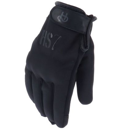 Helstons BOLT Gloves - Black Ref : HS1363 