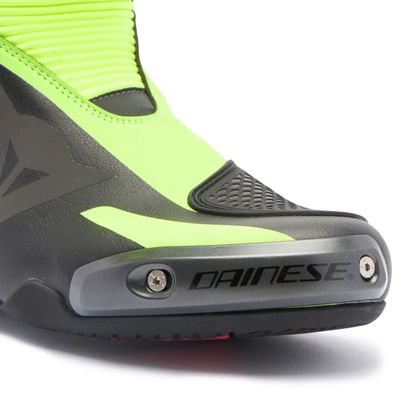 Dainese AXIAL 2 Stiefel - Schwarz / Gelb