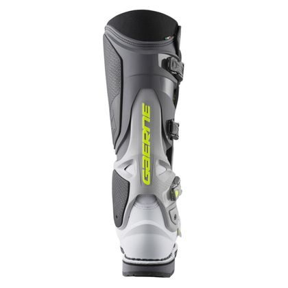 Gaerne SG22 2026 Cross-Stiefel - Grau / Weiß