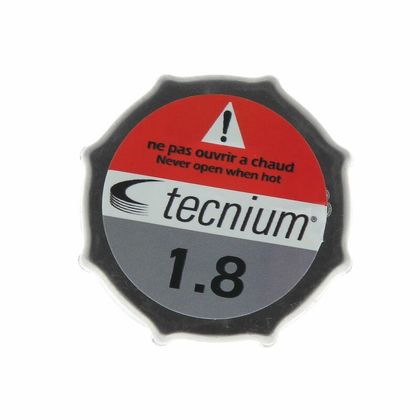 Tappo di radiatore Tecnium 1.8 Bar Ref : 961006 / 1011462 