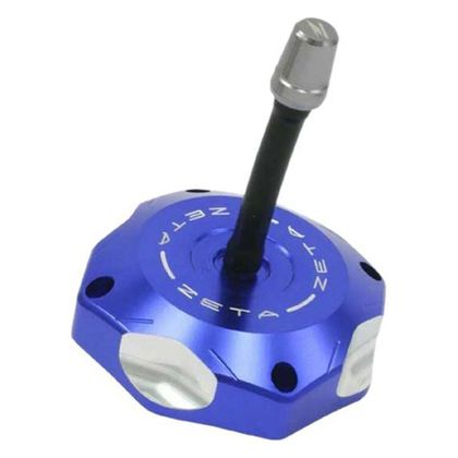 Zéta Fuel filler cap - Blue