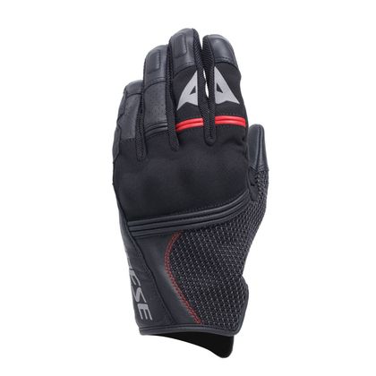 Dainese NAMIB ERGO-TEK Handschoenen - Zwart / Zwart