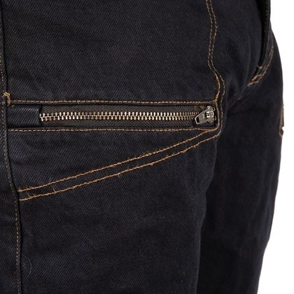 Jeans Bering BRAWLER - Regular - Nero