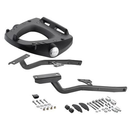 Support top case Givi complet Monolock Ref : GI1207 / SR5126+M5M BMW 310 G 310 GS ABS (0G02) - 2017 - 2023