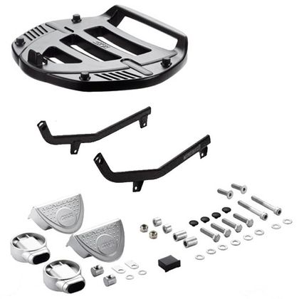 Support top case Givi Monolock Ref : 2151FZ+M5M / CMB2151FZ+M5M 