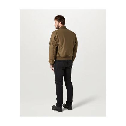 Blouson Belstaff BRECON - Marron / Vert