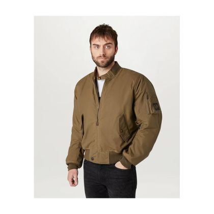 Blouson Belstaff BRECON - Marron / Vert