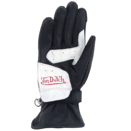 Helstons VON DUTCH BRIGITTE AIR Gloves - Black / White