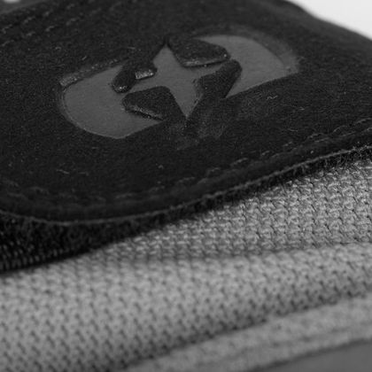 Oxford BRISBANE FRAU Handschuhe - Grau / Weiß