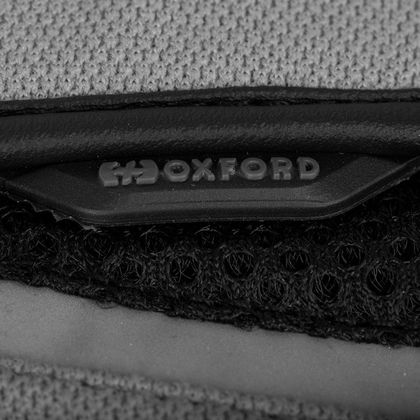 Oxford BRISBANE FRAU Handschuhe - Grau / Weiß