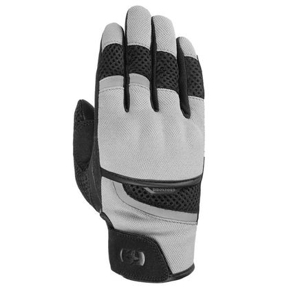 Oxford BRISBANE FRAU Handschuhe - Grau / Weiß Ref : OD0400 