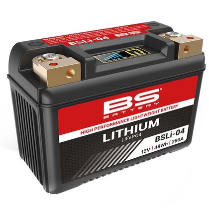 Batería BS Battery Lithium Ion YTZ10S / BS