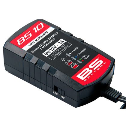 Chargeur BS Battery INTELLIGENT BS10 universel