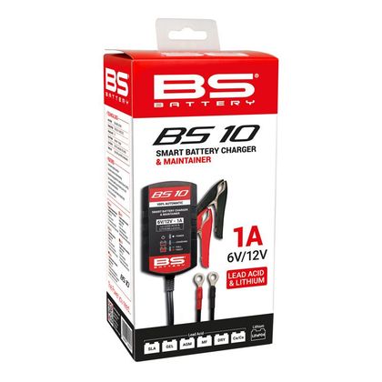 Caricabatterie BS Battery INTELLIGENT BS10 universale