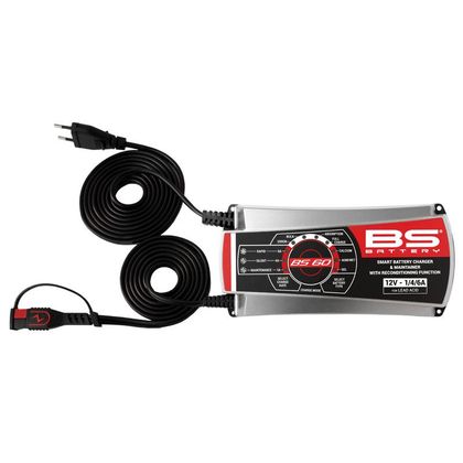Chargeur BS Battery BS60 (Batterie acide) universel