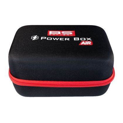 Booster Batterie BS Battery Power Box Air PB-02 - Pack de lancement Universel - Rouge / Noir