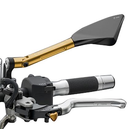 Rétroviseur Rizoma Tomok position droit (l'unité) Universel