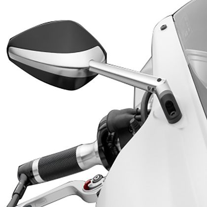 Rétroviseur Rizoma Veloce Sport (l'unité) Universel