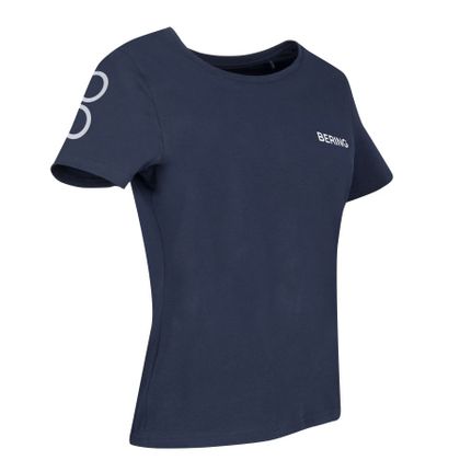 T-Shirt manches courtes Bering LADY MECANIC - Bleu