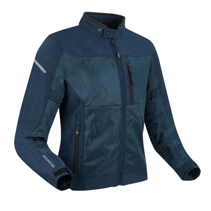 Blouson Bering OZONE - Bleu Ref : BR1523 