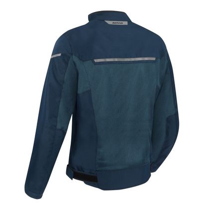 Blouson Bering OZONE - Bleu