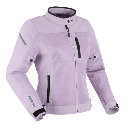 Blouson Bering LADY OZONE - Violet Ref : BR1524-C12752 