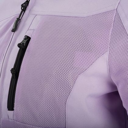 Blouson Bering LADY OZONE - Violet