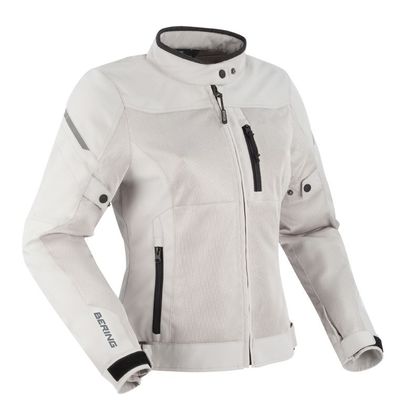 Bering LADY OZONE Jacket - Grey Ref : BR1524-C127 