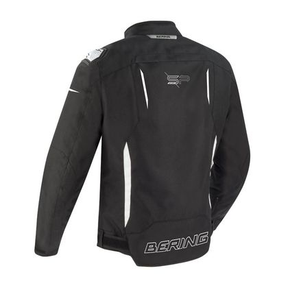 Blouson Bering GANG - Noir / Gris