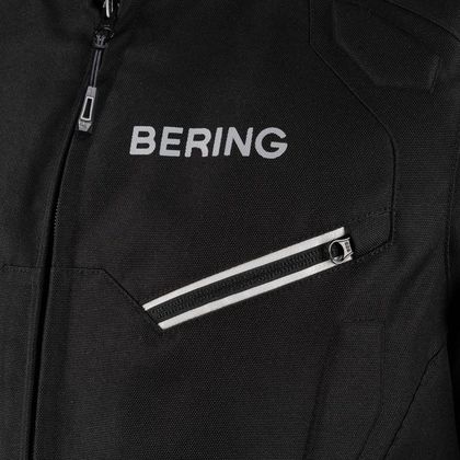 Cazadora Bering EXUP - Negro